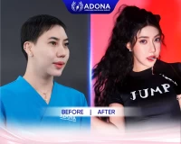 Hot Tiktoker Huỳnh My