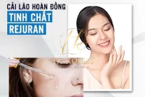Cải lão hoàn đồng tinh chất Rejuran