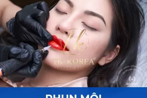 Phun Môi