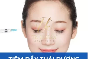 Tạo hình đầy thái dương