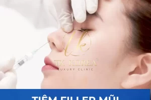Tiêm Filler Mũi