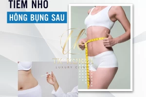 Tiêm Nhỏ Hông Bụng Sau